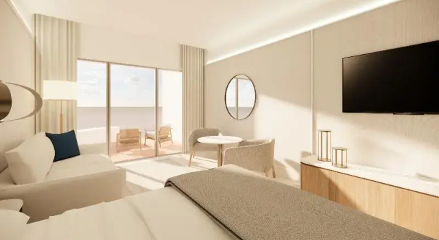 Двухместный номер Superior с балконом SH Villa Gadea