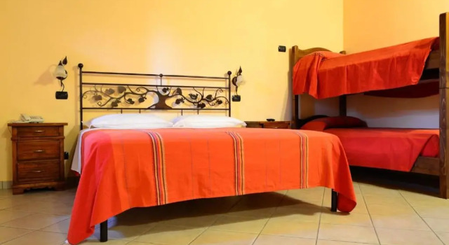 Agriturismo Bortolino, Buchen Sie Hotel Volta Mantovana Lombardei