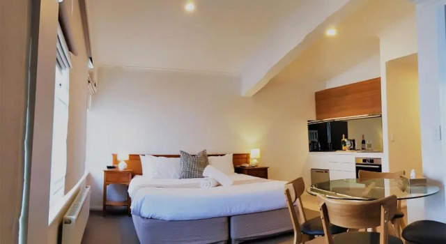 Номер Deluxe Mt Buller Chalet Hotel & Suites
