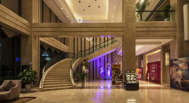 Best Western Plus Zhongsheng Hotel Lingbi, Rezerwuj Hotel Suzhou Anhui