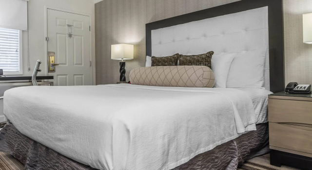 Двухместный номер Standard Inn Off Capitol Park, an Ascend Collection Hotel