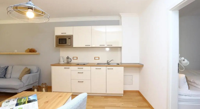 Апартаменты Vilm 2 mit traumhaften Ostseeblick
