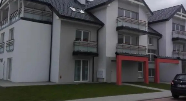 Апартаменты c 1 комнатой Apartamenty "u Jasia" I