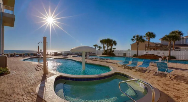 Majestic Beach Resort Tower 2 by Panhandle Getaways, Buchen Sie Resort Resorthotels in Panhandle Florida, Resort