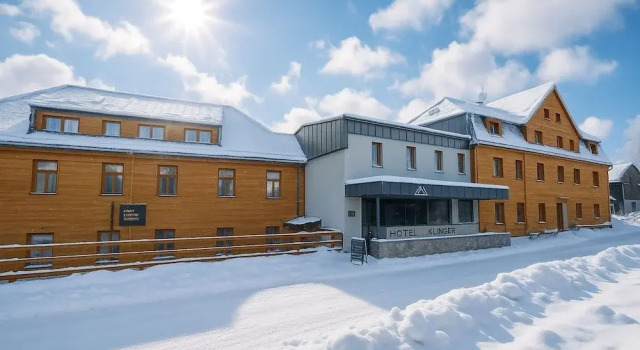 Keilberg Resort klínovec