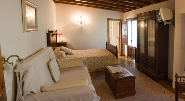Номер Standard Posada Santa Eulalia