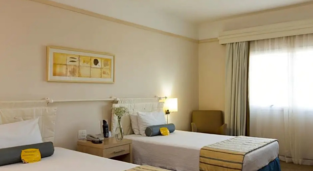 Номер Superior Comfort Suites Londrina
