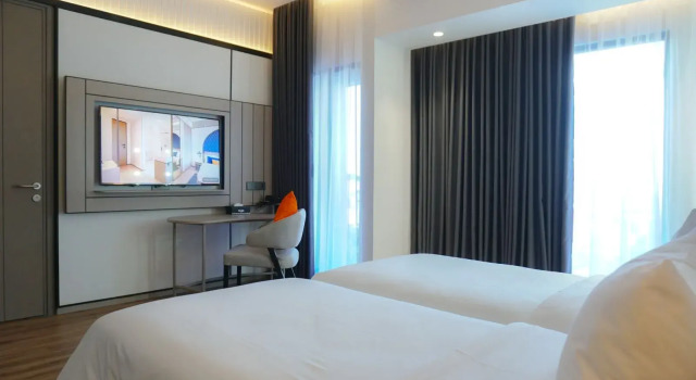 Supérieure chambre Nusatu by ARTOTEL - Semarang