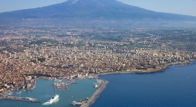 Вилла Bellavista Etna