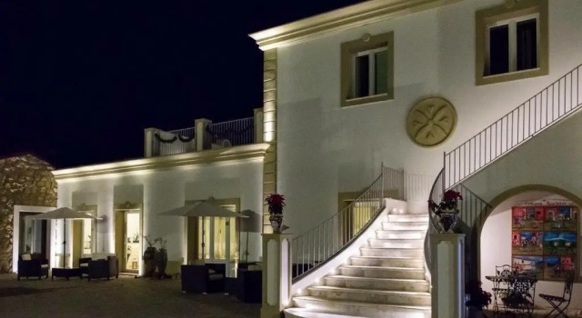 Borgo Ginuga, Rezervasyon Otel Centuripe Sicilya