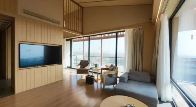 Люкс Seventy Tangquan Rezen Hotel