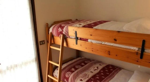 Коттедж с 2 комнатами Albergo Diffuso Ravascletto