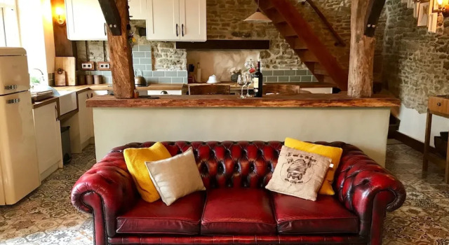 Glatigny Farmhouse