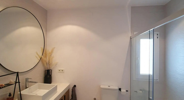 Sabina in L'Escala with 6 bedrooms and 3 bathrooms