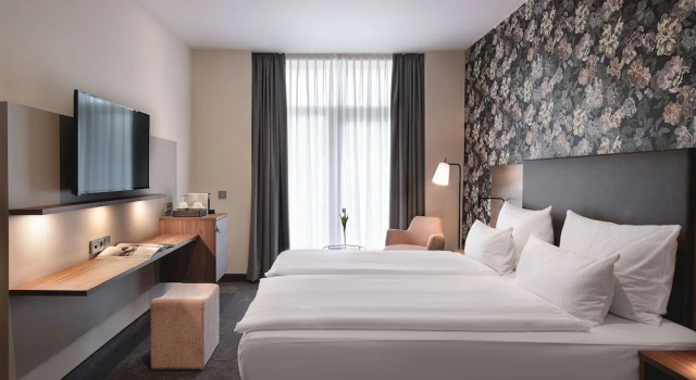 Двухместный номер Standard Sympathie-Hotel Fürstenhof