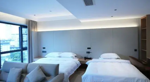 Люкс Jingchuang Hotel (Guolin Plaza)