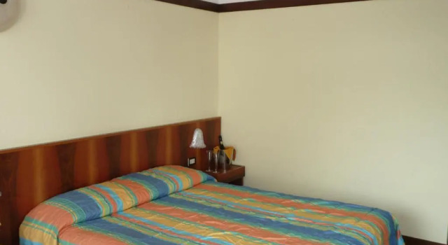 Двухместный номер Sport Hotel Olimpo
