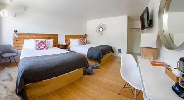 Номер Standard Monarch Motel
