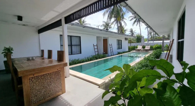 Люкс Gili Khayangan Villas