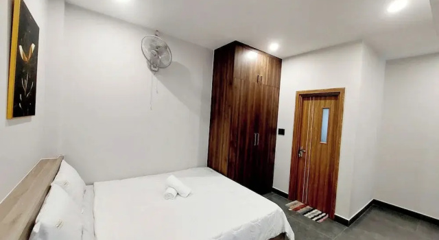 Thuy'homestay Phuoc Hai, Забронировать Дом для отпуска Виллы Рыбацкой деревни Фуок Хай, Вилла