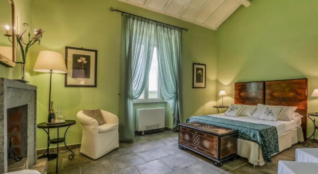 Номер Standard Relais Pian di Vico- Guest House
