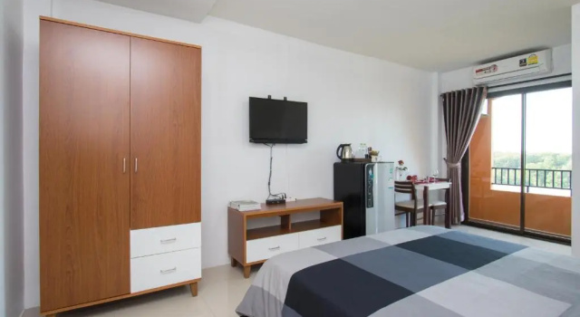 Двухместный номер Standard I-Home Residence and Hotel