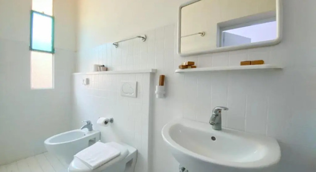 Трёхместный номер Standard Hotel Berlino