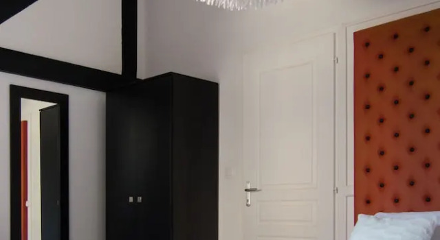 Sviitti näkymä L'Atrium