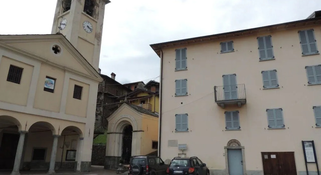 Ostello Dosso del Liro