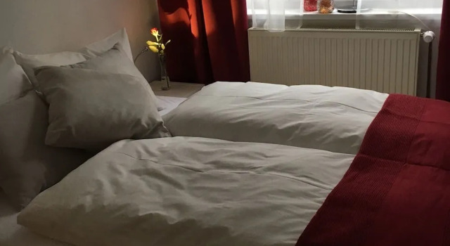 Fewo Reißhausstraße 23 - 2 Schlafzimmer