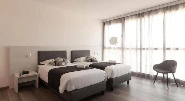 Двухместный номер Superior Hotel Albergo Milano