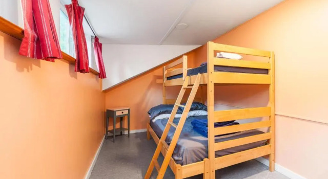 Номер Standard HI Marthas Vineyard Hostel