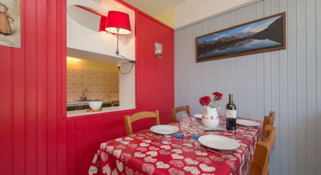 Cœur 5, Prenota Appartamento Hotel a Alvernia con parcheggio, Parcheggio