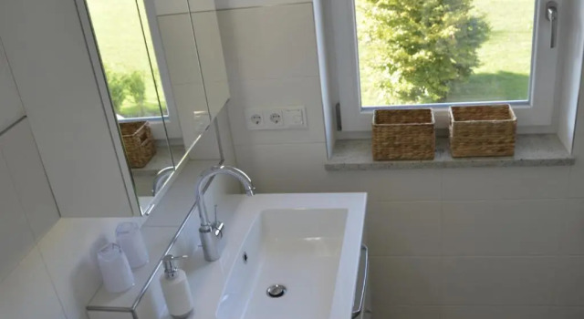 Апартаменты c 1 комнатой Ferienwohnung Hoherting