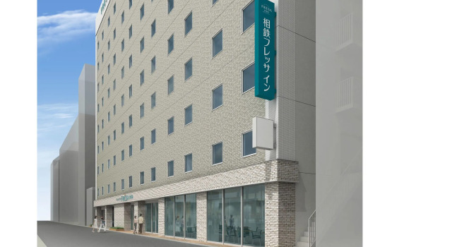 Sotetsu Fresa Inn Ginza Sanchome