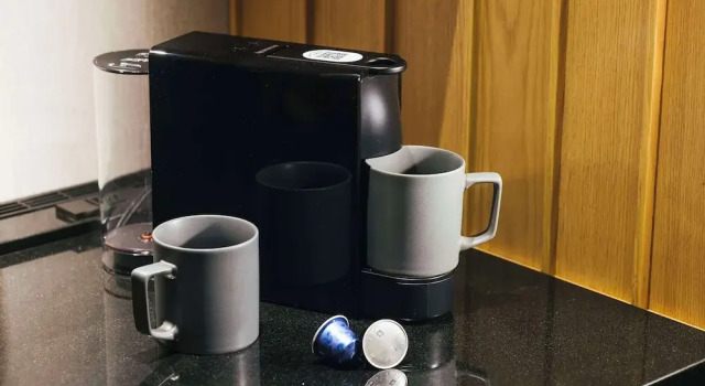 Двухместный номер Executive Family Hilton Kyoto