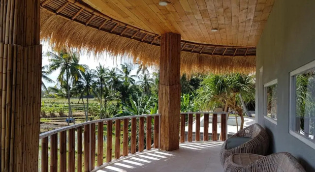 Вилла Deluxe Coco Verde Bali Resort