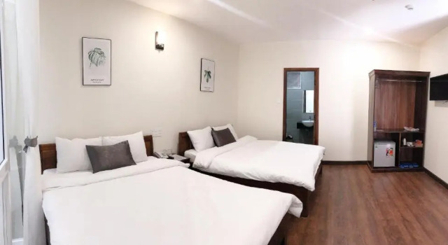 Номер Superior Le Grey Dalat Hotel