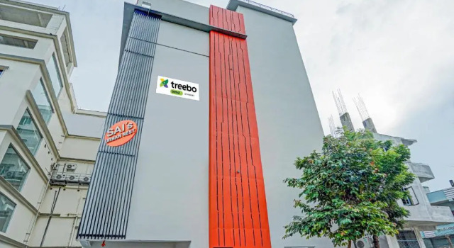 Treebo Sai'S Urban Nest, Rezerwuj Hotel Hotele w Andhra Pradesh z parkingiem, Parking