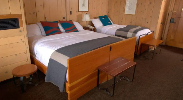 Standard Dreier Zimmer Timberline Lodge