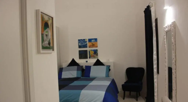 Номер Deluxe Arco di Levante