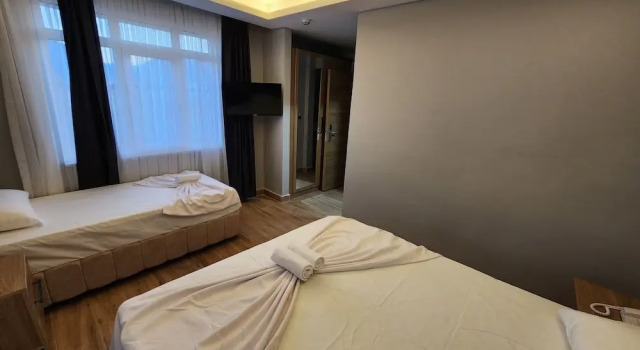 Mimoza Hotel