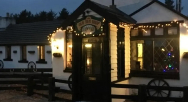 Коттедж The Old Tea Shop