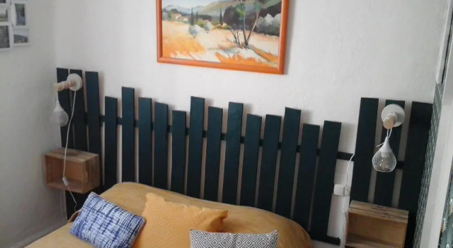 Двухместный номер Standard с балконом Le Relais De Rochepaule