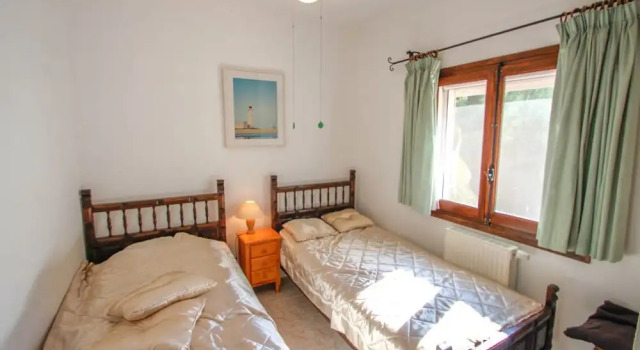 Sola - pretty holiday property with garden and private pool in Benissa