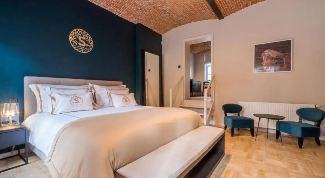 Полулюкс B&B Sterckxhof