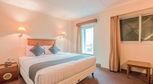 Номер Standard Collection O 7 Hotel Melawai