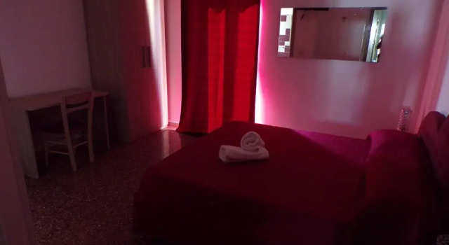 Двухместный номер Standard с балконом NUOVA AURORA Rent Rooms