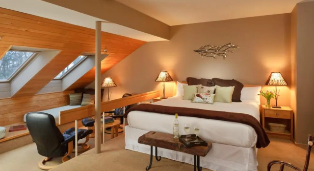 Номер Deluxe The Inn at Honey Run Millersburg