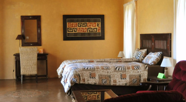 Kashana Namibia, Reservar Hotel Hotéis em Omaruru com piscina, Piscina